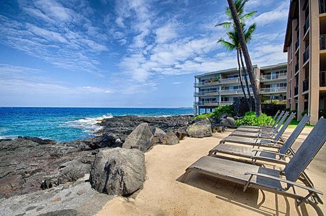 Villa Kona Makai 2-102 Kailua-Kona Exterior foto